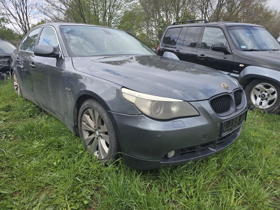 Części do bmw e60 wszystko co na zdjęciach, Mpakiet