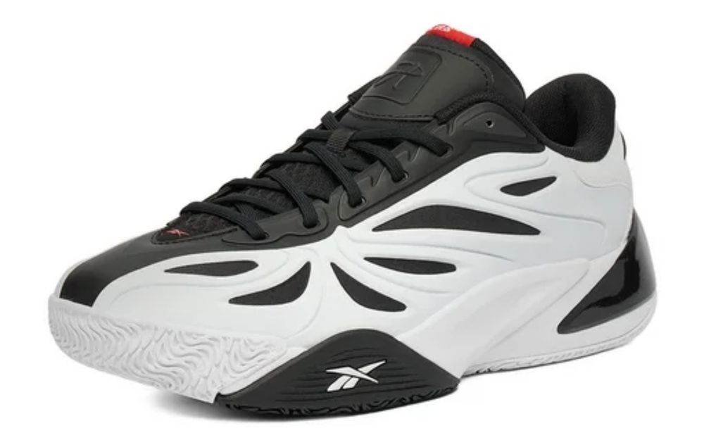 REEBOK Buty do koszykówki EO-ANGEL REESE 1  M Bialy