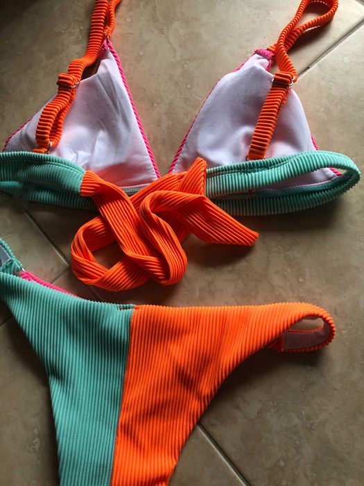 Conjunto biquini novo 36
