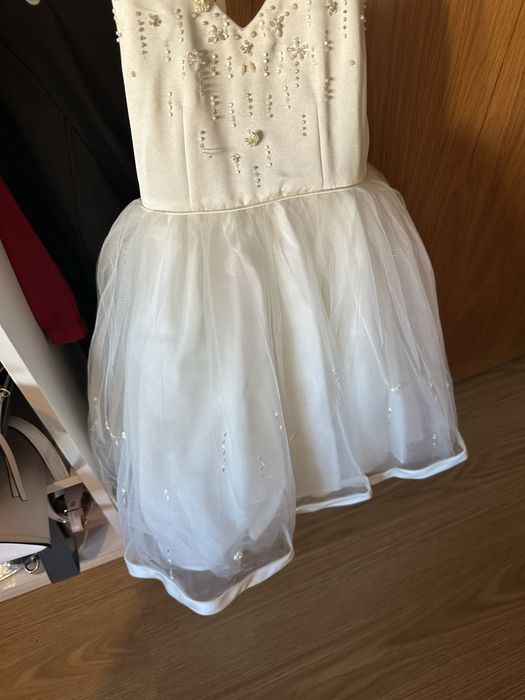 Vestido cerimonia