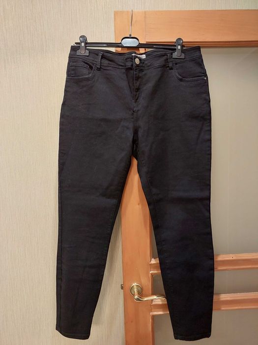 Джинси скіні жіночі,нові,розмір-52