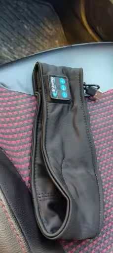 Пов'язка на голову з Bluetooth навушниками для спорту та сну