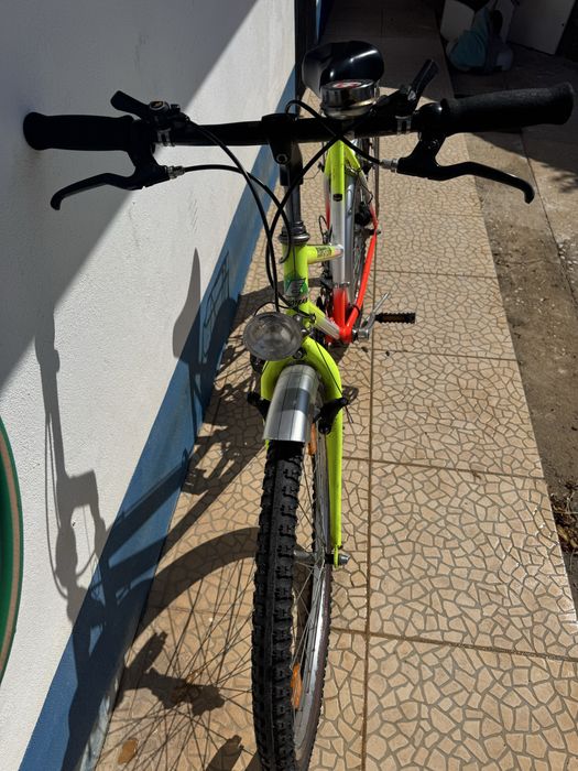 Bicicleta Euroteam Strada