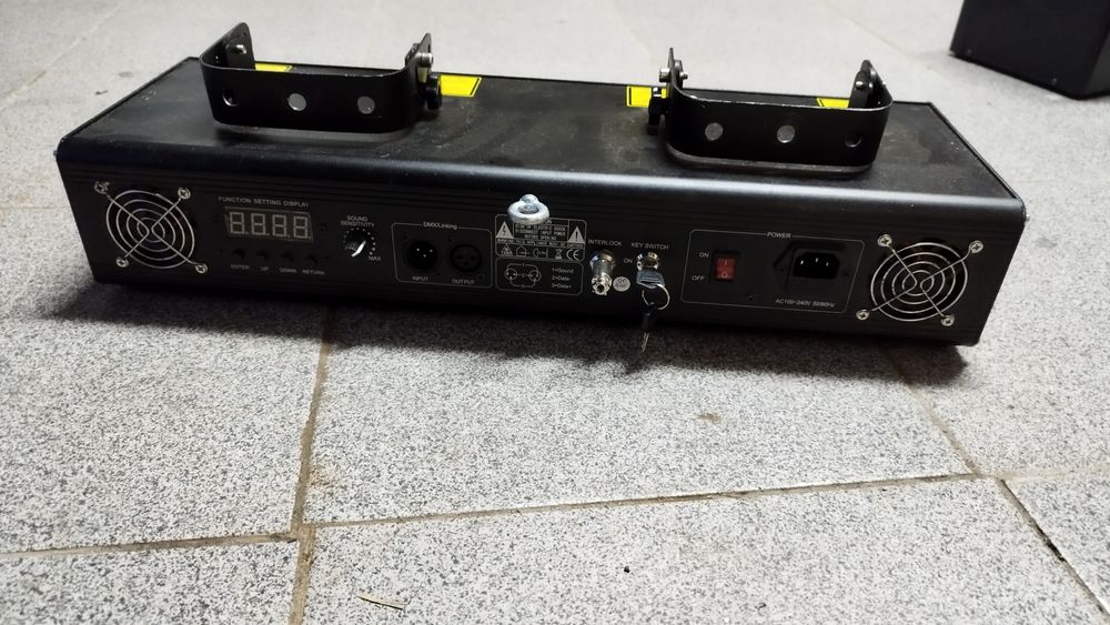 Laser RGB as new64739675542403122