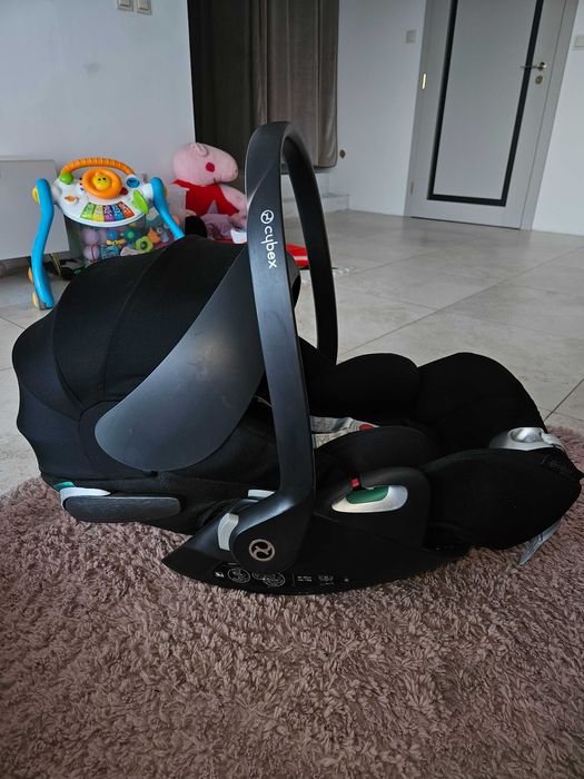 Cybex cloud Z2 i-size
