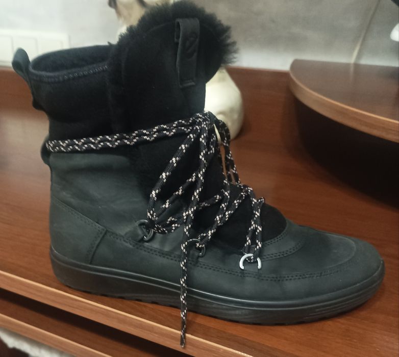 ecco боти жіночі.