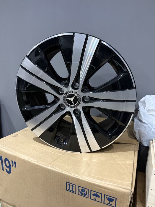 Jantes Mercedes Originais 17