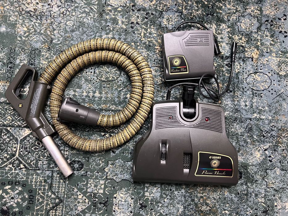 Rainbow E1 cały zestaw