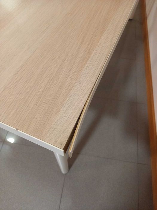 Mesa IKEA modelo Linnmon / Adils (150 x 75 cm)
