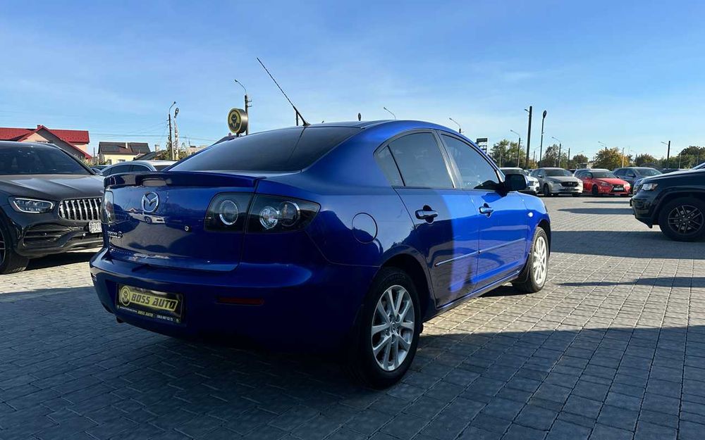 Mazda 3 2009 року