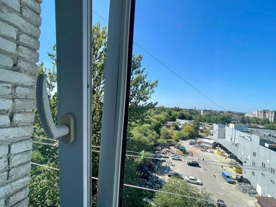 Продаж 1 кімнатна квартира по вул. Ряшівська