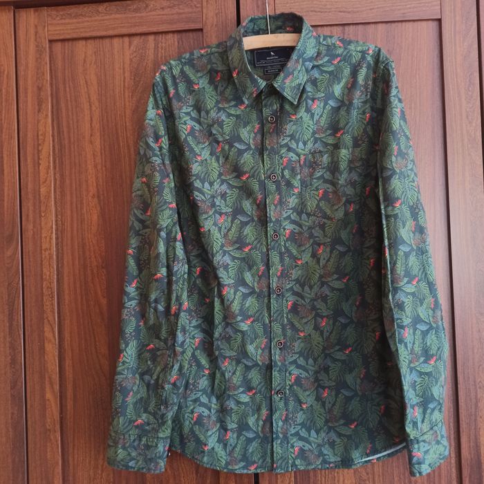 Medicine koszula męska slim fit rozmiar S