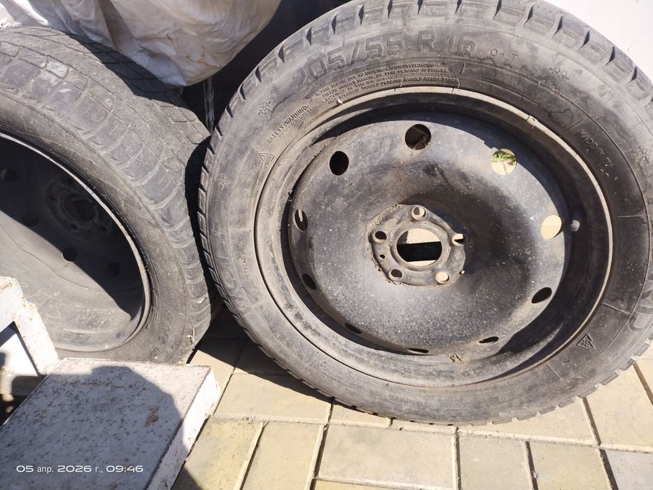 Диски Рено 16 Renault laguna