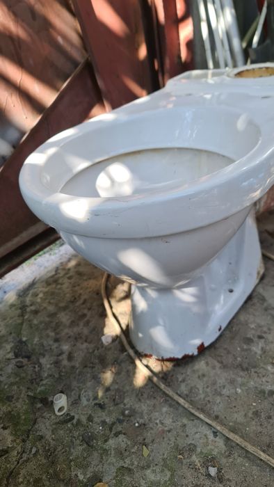 Продам унитаз для строителей
