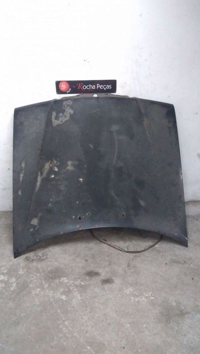 Capot Mercedes-Benz 200 – 300 D (124)