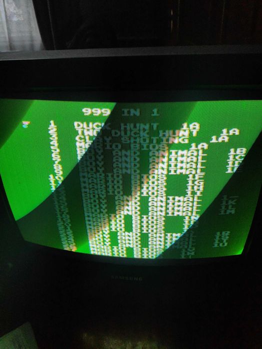 Картридж для dendy денди 999 in 1