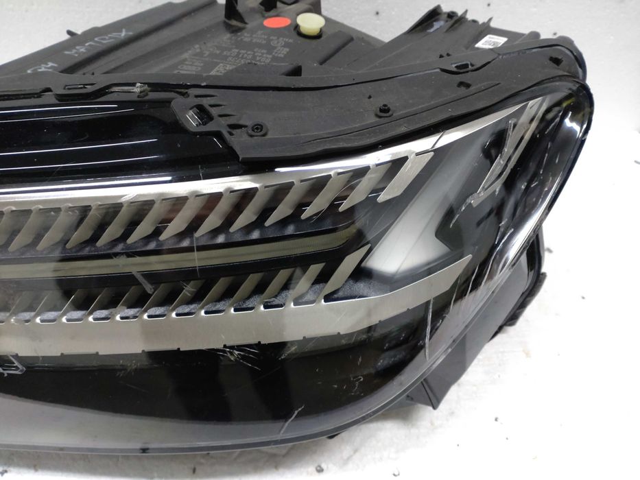 lampa lewa audi q4 e-tron full led matrix model 89a941035m