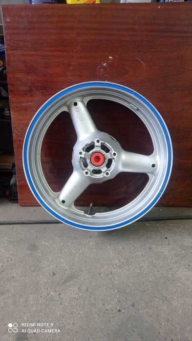 Диски Suzuki SV650