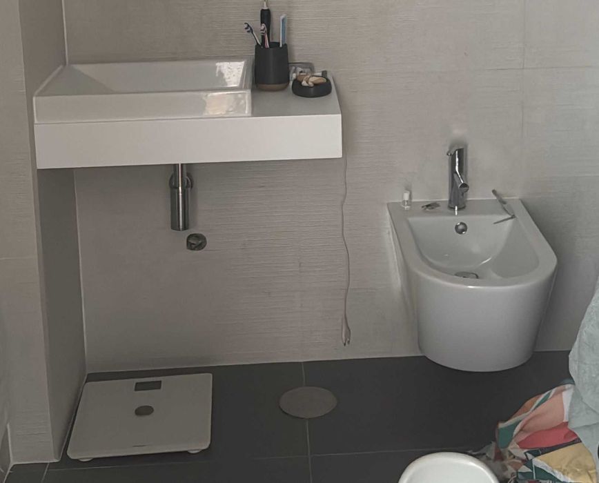 Bidé sanindusa urby 52 (instalado 1 semana)