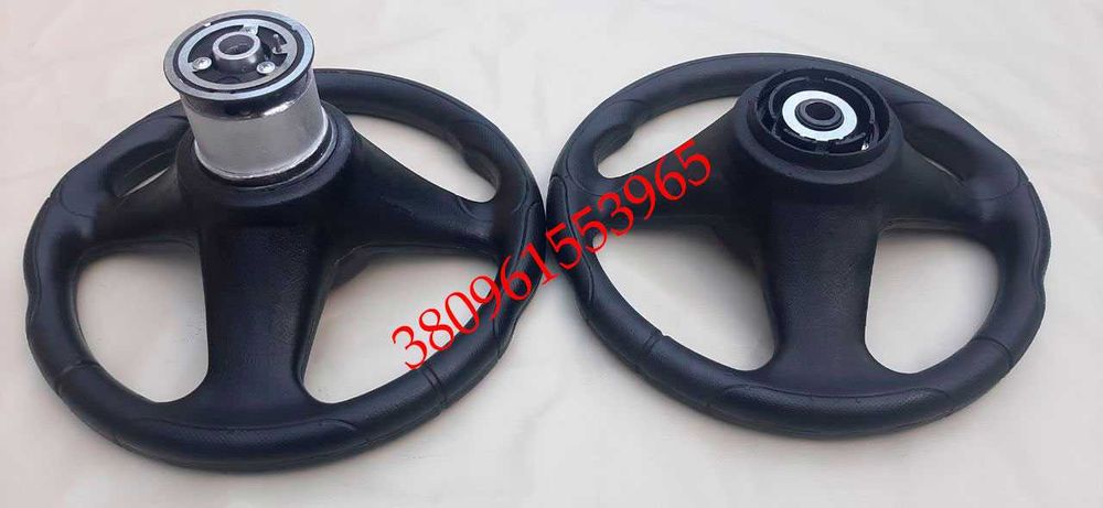 Руль "Grand Extra" на ВАЗ 2101-2115, ВАЗ 2121, ЗАЗ Таврия/Славута