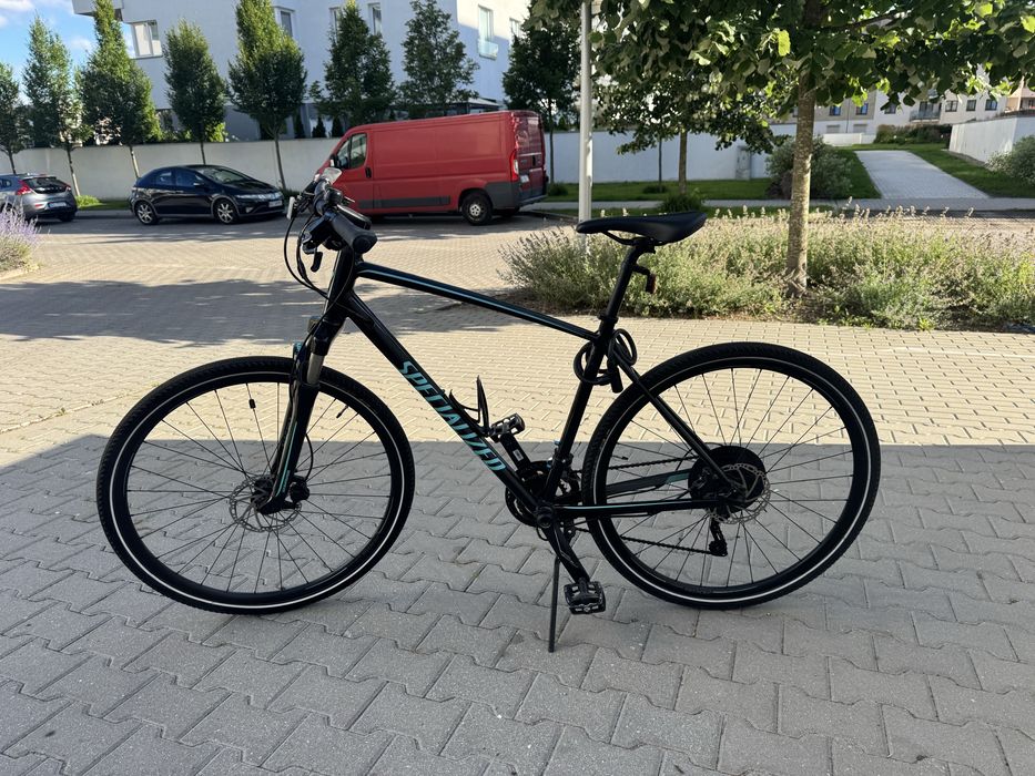 Rower Specialized Crosstrail Elite