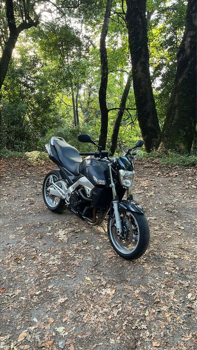 SUZUKI GSR600 2006 25kw