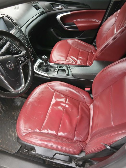 Sprzedam Opel insignia Opc