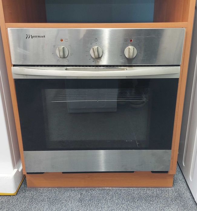 ROK GWARANCJA Piekarnik do zabudowy Mastercook M5X Termoobieg Opiekacz