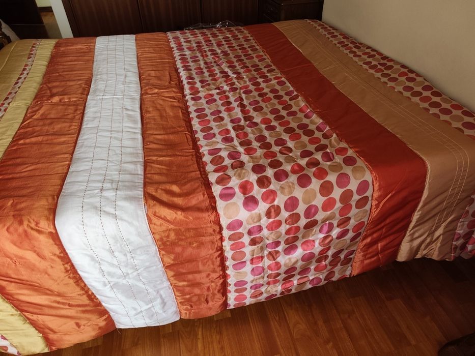 Edredom para cama