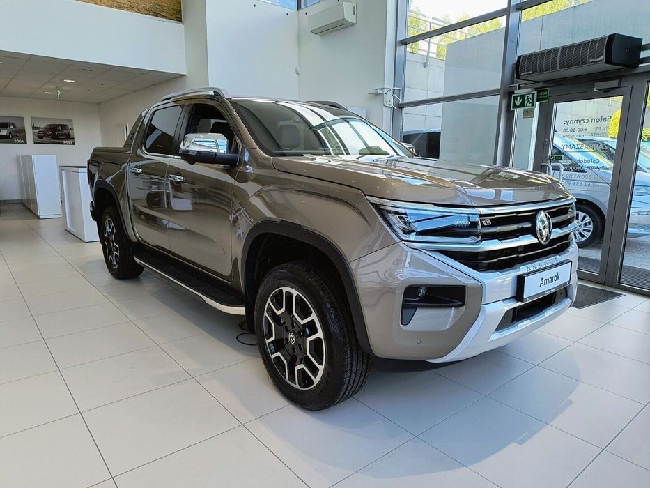Volkswagen Amarok