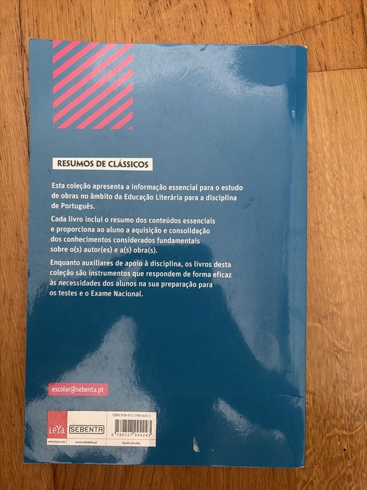 Livro resumos dos Maisas