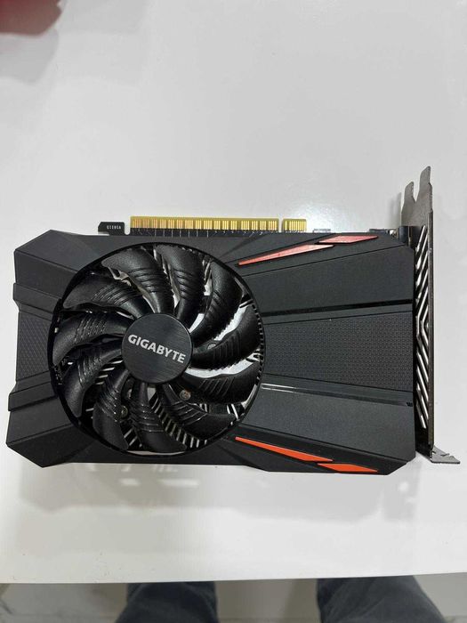 NVIDIA GeForce GTX 1050