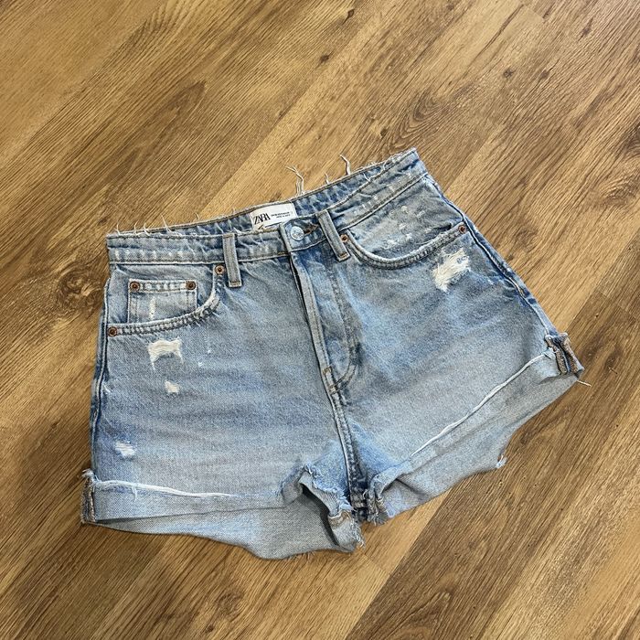 Джинсові шорти Zara