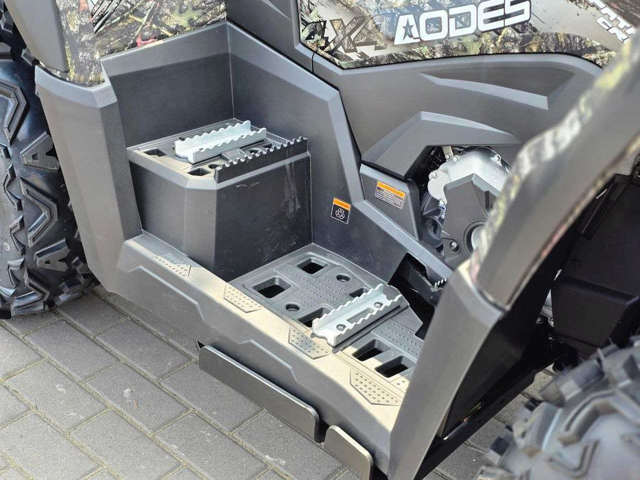 Квадроцикл AODES Pathcross 850-L New EPS