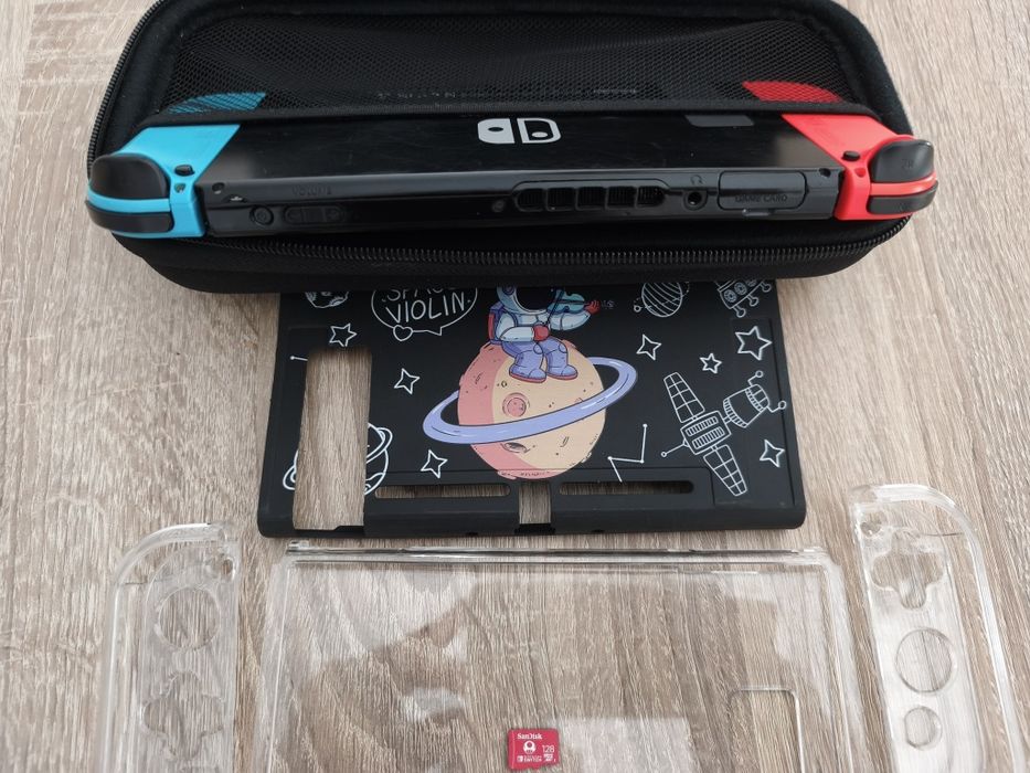 Switch V2 desbloqueada