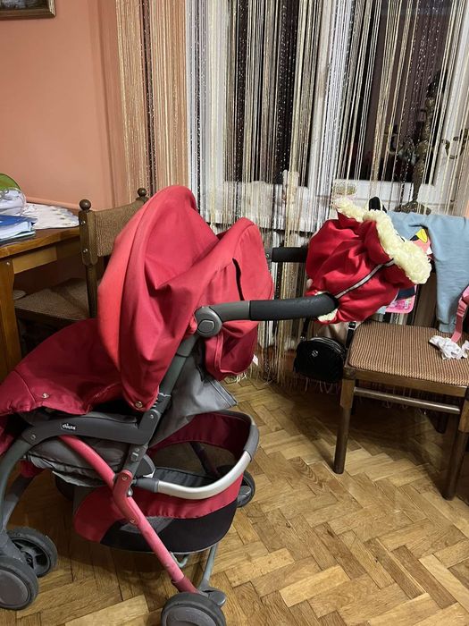Продам Chicco прогулку