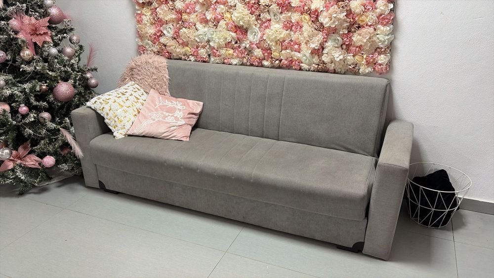 Sofá Cama 3 lugares