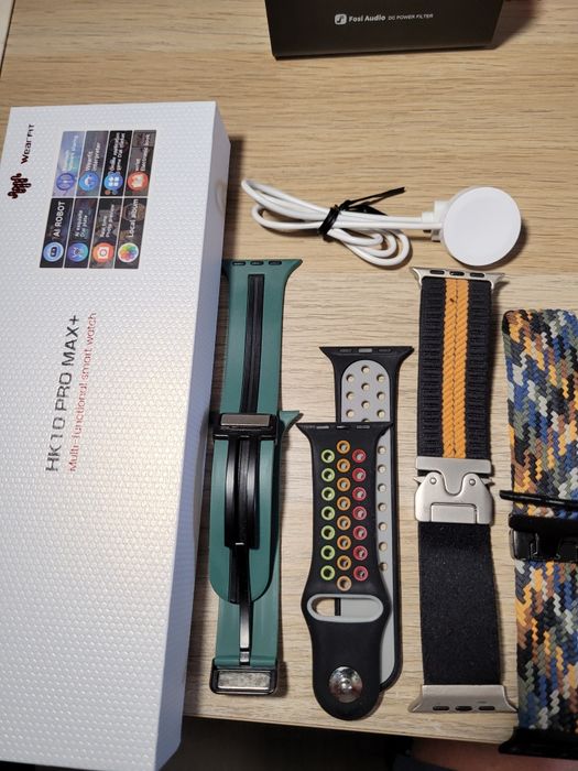HK 10Pro Max Smartwatch