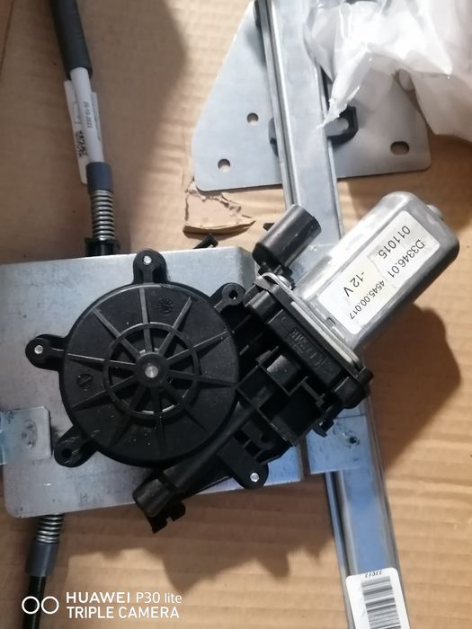 Motor vidro CLIO