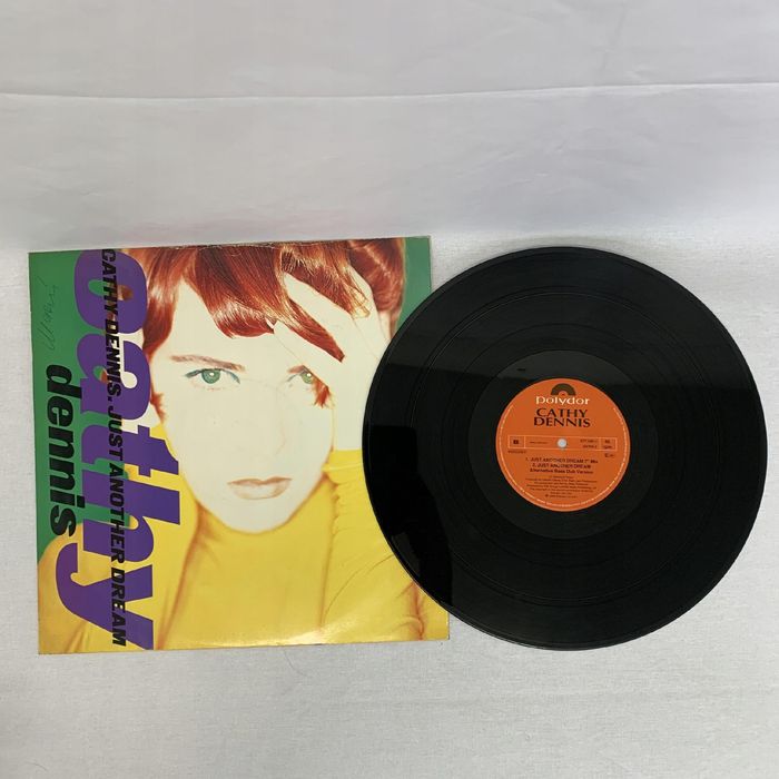 Cathy Dennis - Just Another Dream Winyl