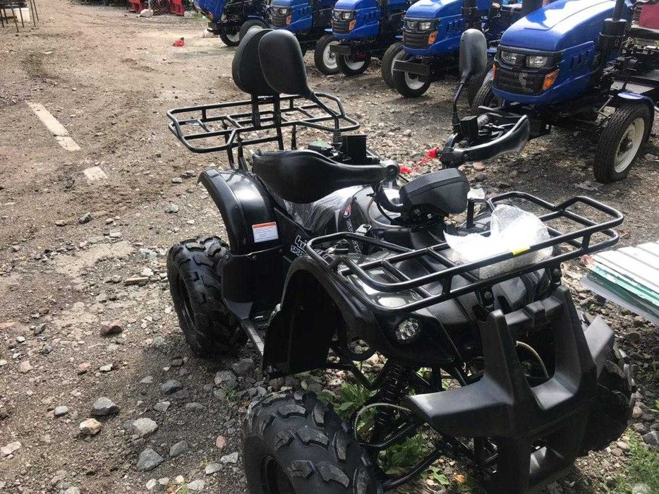 КВАДРОЦИКЛ SPARK (СПАРК) SP 125!Доставка,Кредит Масла