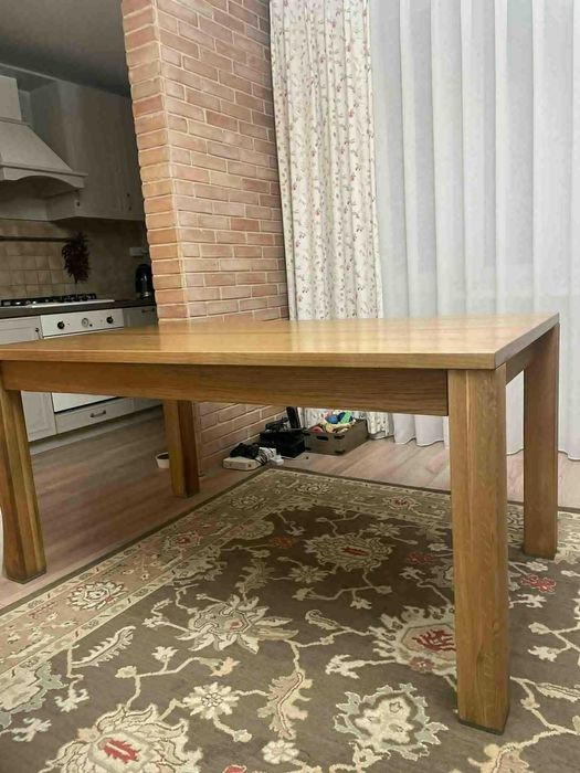 OKAZJA - sprzedam STÓŁ DĘBOWY 160x90