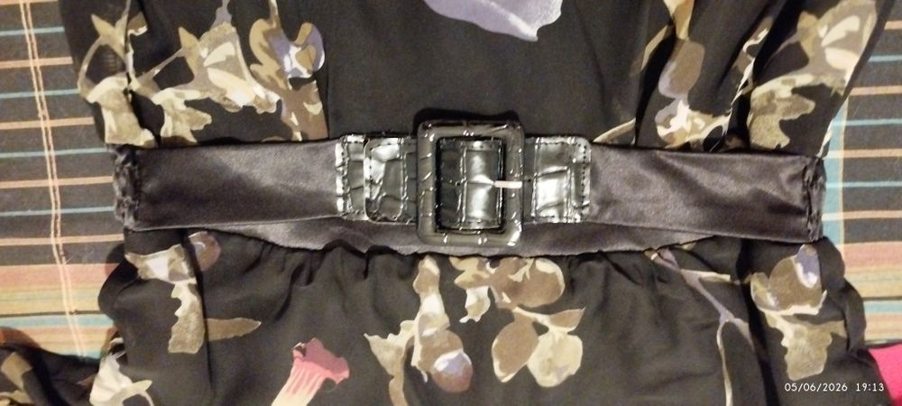 Vestido fresco tam 36