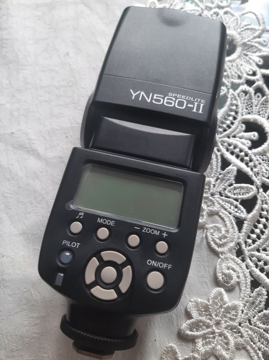 Yongnuo Speedlite YN-560 II
