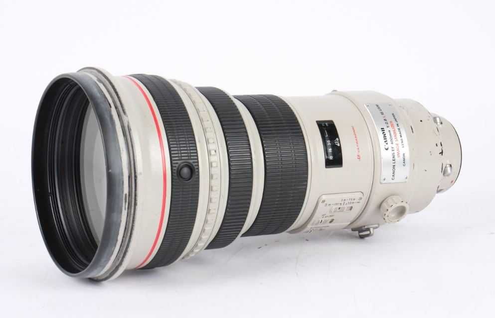 Canon EF 400mm f/2.8L IS USM