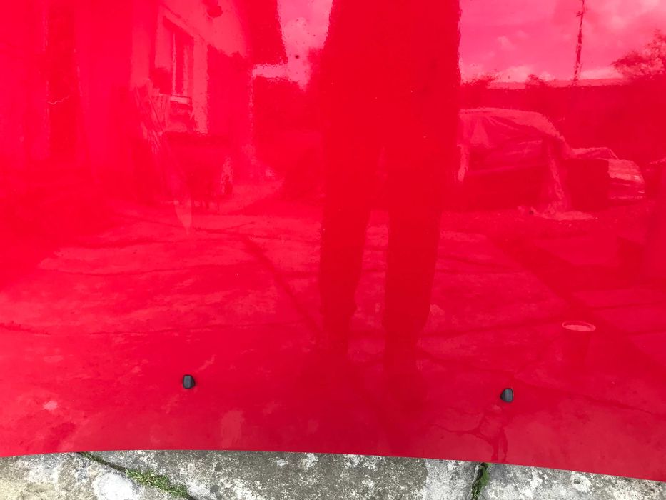 запчастини Honda civic ek / капот / ej9