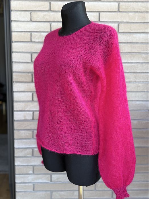 Sweter mgiekla sweterek chmurka S M L