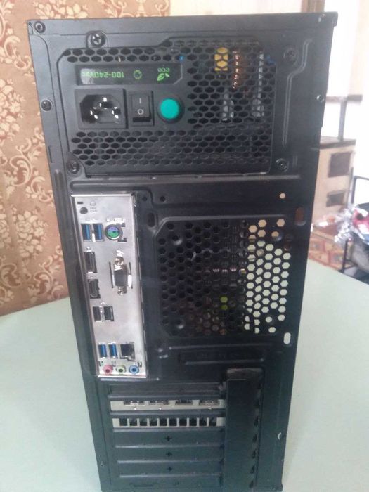 продаю пк, личный, один владелец