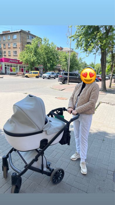 дитяча коляска Anex Cross 3в1