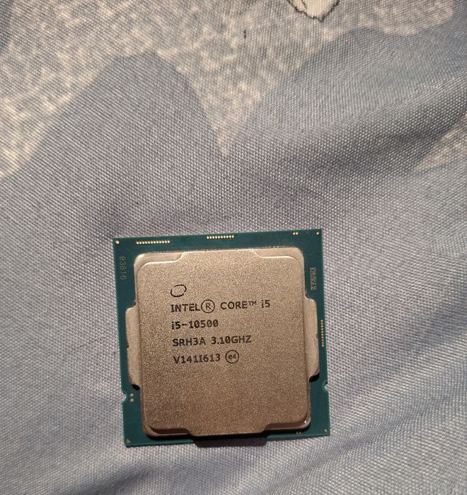 i5 10500 Procesor Intel LGA1200